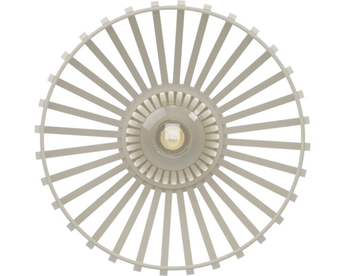 Lumină de tavan cu design în formă de raze