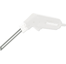 Pattfield Logo arc de tăiere cu fir fierbinte