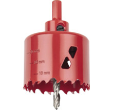 Freza circulara cu burghiu de centrare