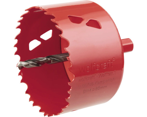 Freze rotative cu burghiu de centrare