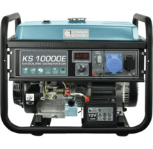 Generator pe benzină KS 10000E de la Könner und Söhnen