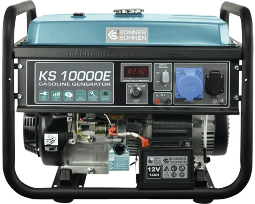Generator pe benzină KS 10000E de la Könner und Söhnen