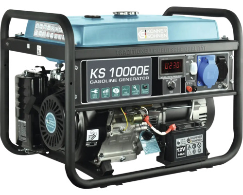 Generator cu motor pe benzină