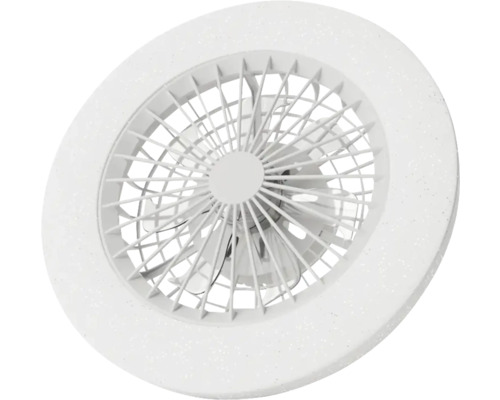 Ventilator de tavan cu lampă