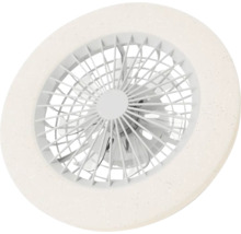 Ventilator de tavan cu iluminare