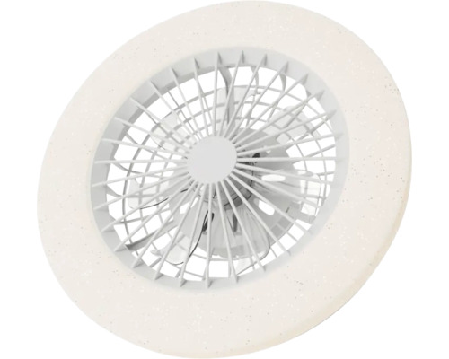 Ventilator de tavan cu iluminare