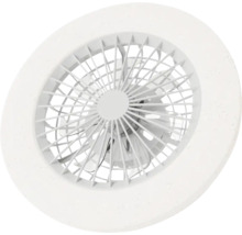 Ventilator de tavan cu iluminare