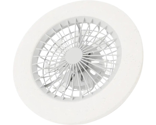 Ventilator de tavan cu iluminare