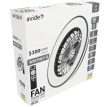 Ambalaj pentru o lustră cu ventilator Avide Whitney-B, 5200 lumeni