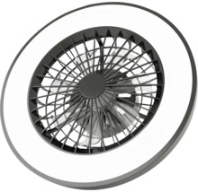Ventilator de tavan cu iluminare