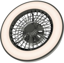 Ventilator de tavan cu iluminare