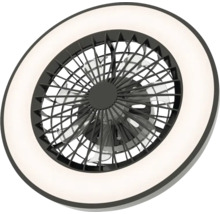 Ventilator de tavan cu iluminare