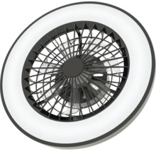 Ventilator de tavan cu iluminare