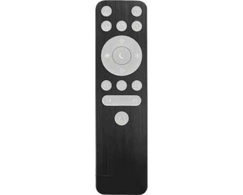 Telecomandă pentru controlul funcțiilor de lumină și ventilator