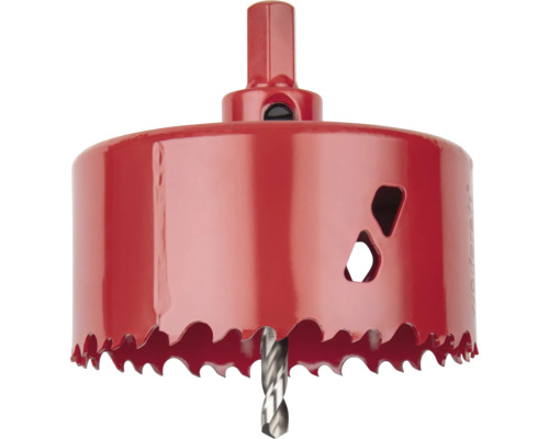 Freza circulară cu burghiu de centrare