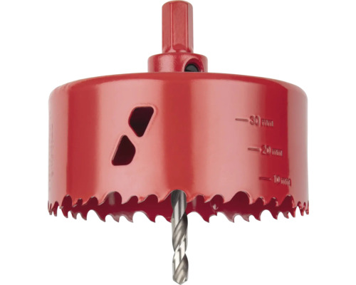 Freza rotativă cu burghiu