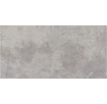 Placă de podea deschisă la culoare cu aspect de beton