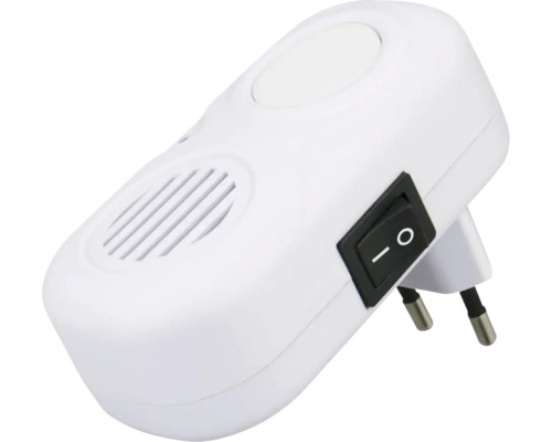 Dispozitiv electronic de combatere a dăunătorilor pentru priză