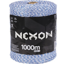 Rolă de sârmă electrică pentru gard Nexon, 1000 metri, 2,0 milimetri