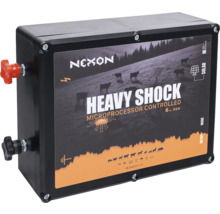 Aparat pentru gard electric Nexon cu control prin microprocesor