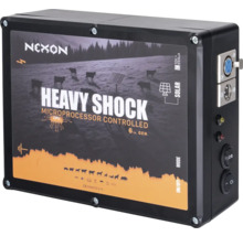 Generator de impulsuri pentru gard electric Nexon, model greu, controlat de microprocesor