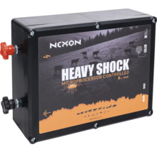 Aparat pentru gard electric Nexon Heavy Shock cu control prin microprocesor