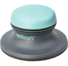 Bloc de șlefuit manual Wolfcraft