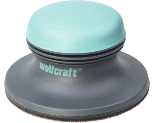 Bloc de șlefuit manual Wolfcraft