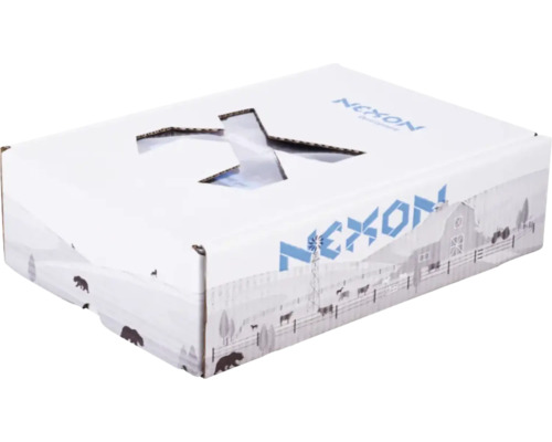 Ambalaj produs Nexon Development