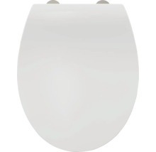 Capac WC din plastic cu fixare