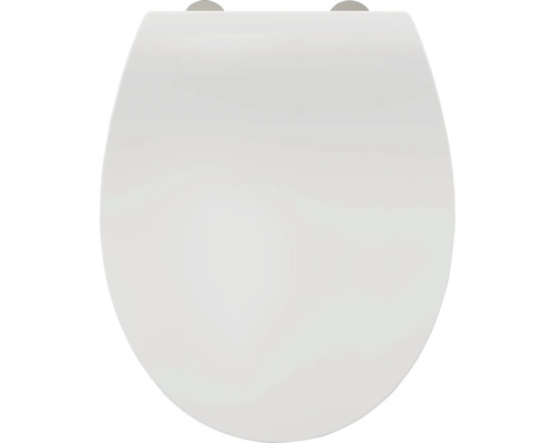 Capac WC din plastic cu fixare