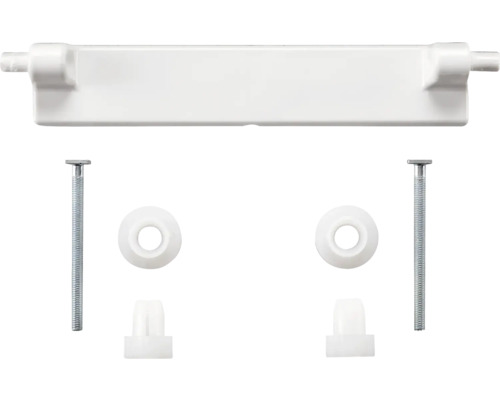 Material de fixare pentru ceramică sanitară