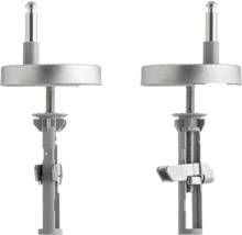 Set de fixare pentru scaune de toaletă