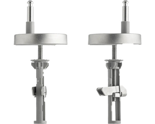 Set de fixare pentru scaune de toaletă