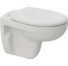 WC suspendat cu capac