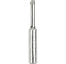 Burghiu sticlă cu cap de găurire diamantat