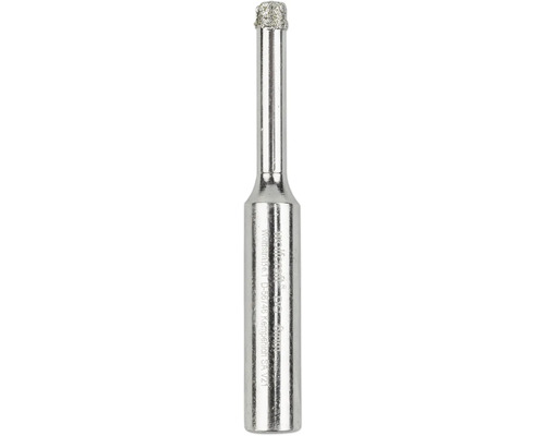 Burghiu sticlă cu cap de găurire diamantat