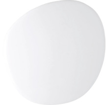 Suprafață de vopsea albă