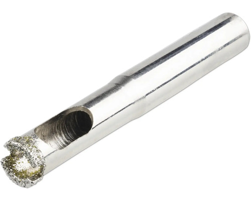 Burghiu diamantat Wolfcraft Ceramic Ø10 mm Burghiu pentru sticlă