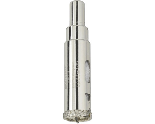 Burghiu pentru faianță Wolfcraft diametru 10 milimetri