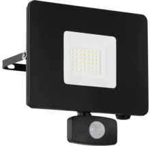 Reflector LED cu senzor de mișcare pentru exterior