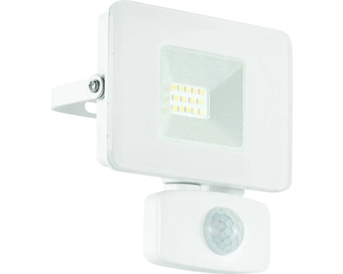 Reflector LED de exterior cu senzor de mișcare