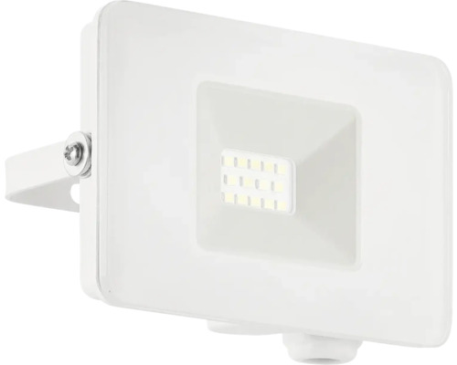 Reflector LED alb pentru exterior