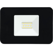 Reflector LED cu carcasă neagră