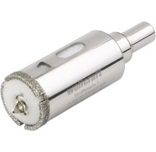 Wolfcraft Burghiu pentru faianță cu vârf de centrare