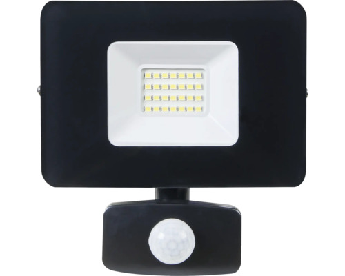 Reflector LED cu senzor de mișcare