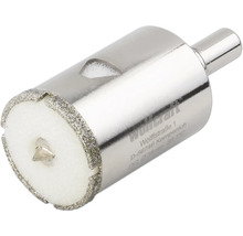 Ferăstrău circular diamantat Wolfcraft cu vârf de centrare