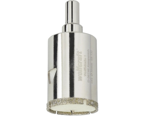 Ferăstrău circular diamantat Wolfcraft, diametru 35 milimetri