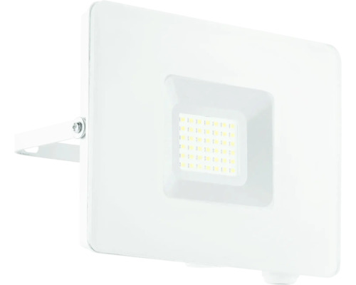 Reflector LED alb pentru exterior