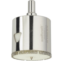 Wolfcraft ferăstrău circular pentru plăci ceramice diametru 53 milimetri